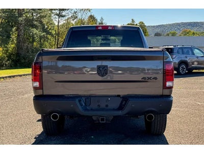 2021 RAM 1500 Classic Warlock