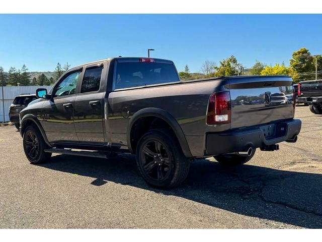 2021 RAM 1500 Classic Warlock