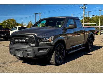 2021 RAM 1500 Classic Warlock
