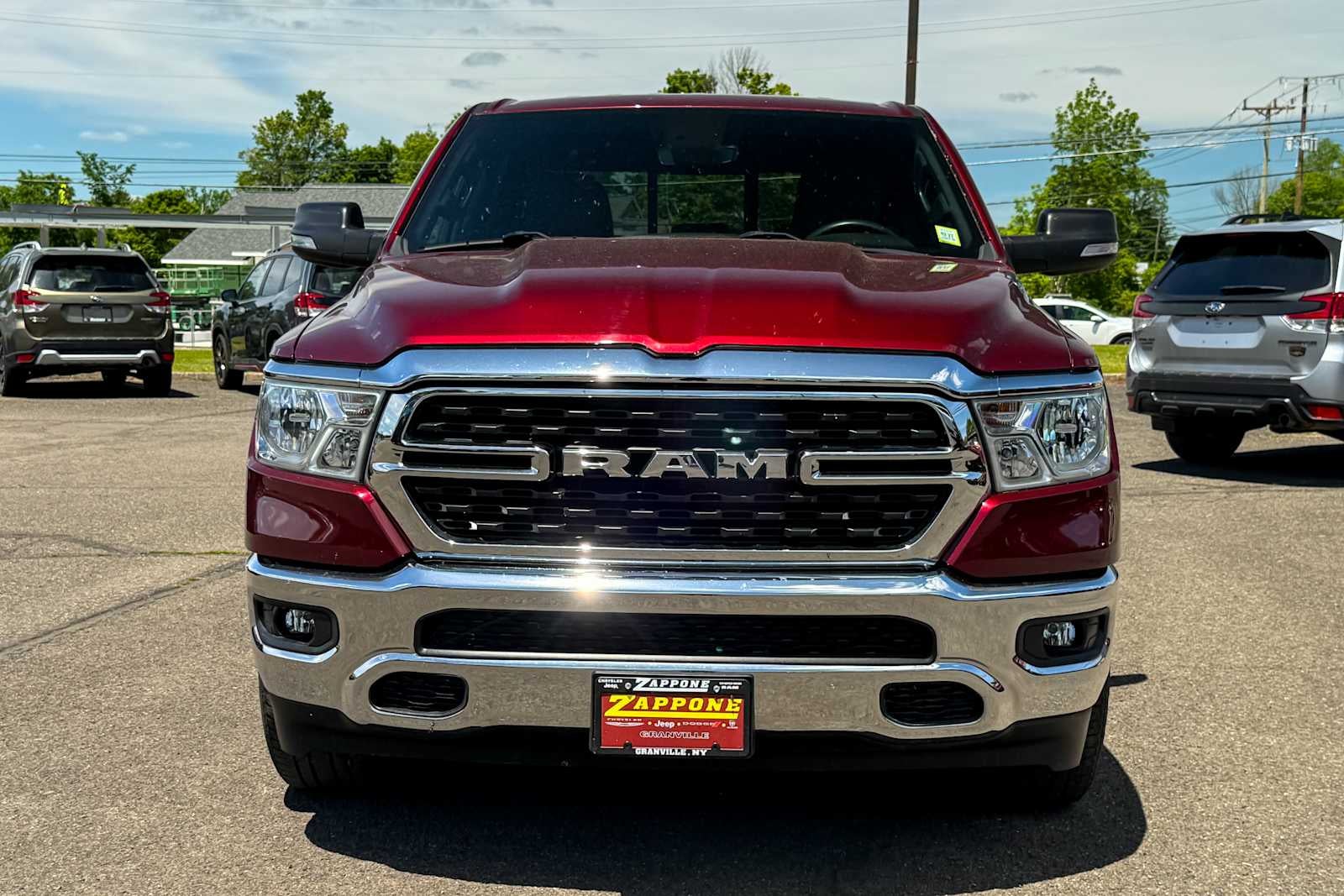 2022 RAM 1500 Big Horn