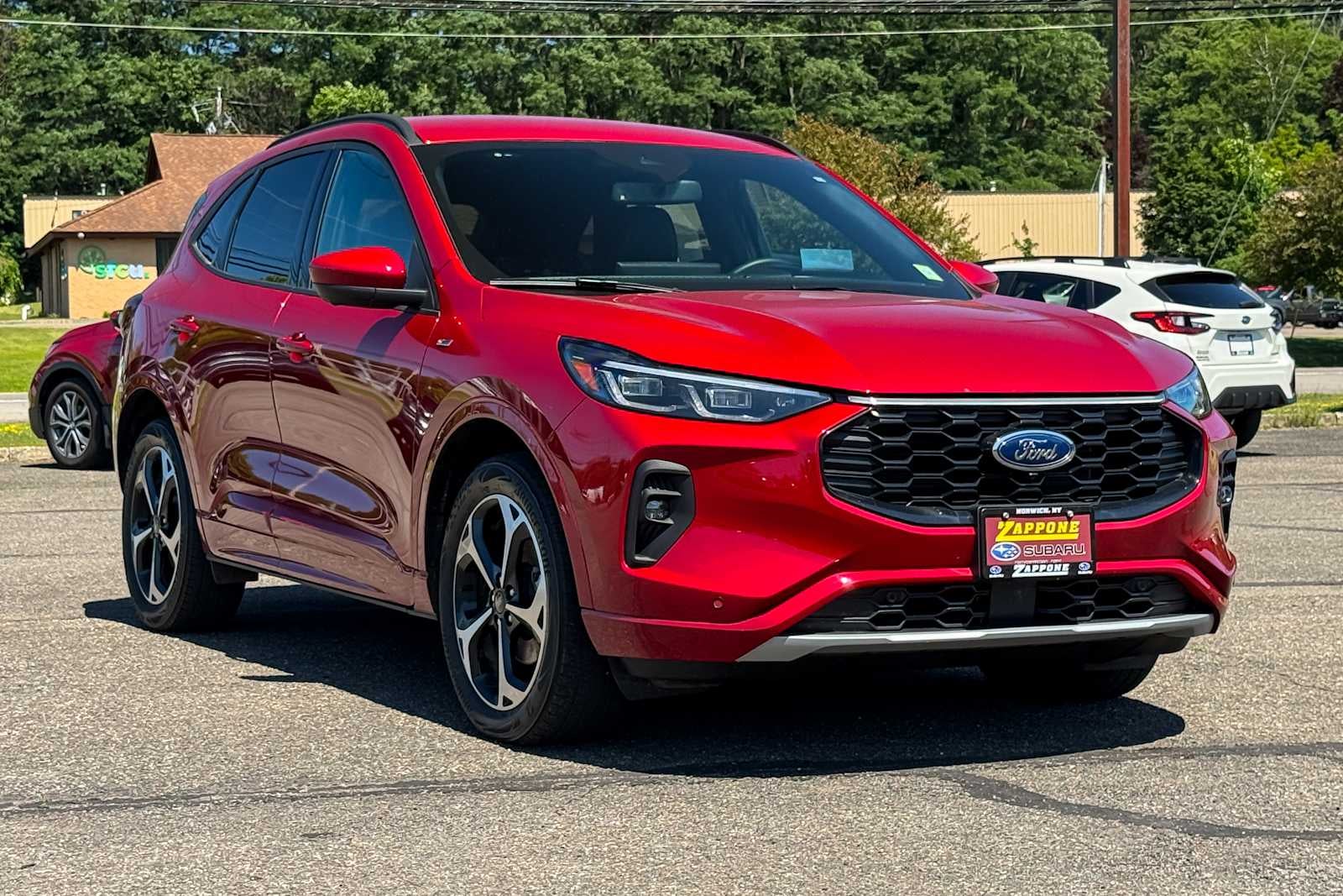 2025 Ford Escape ST-Line Elite