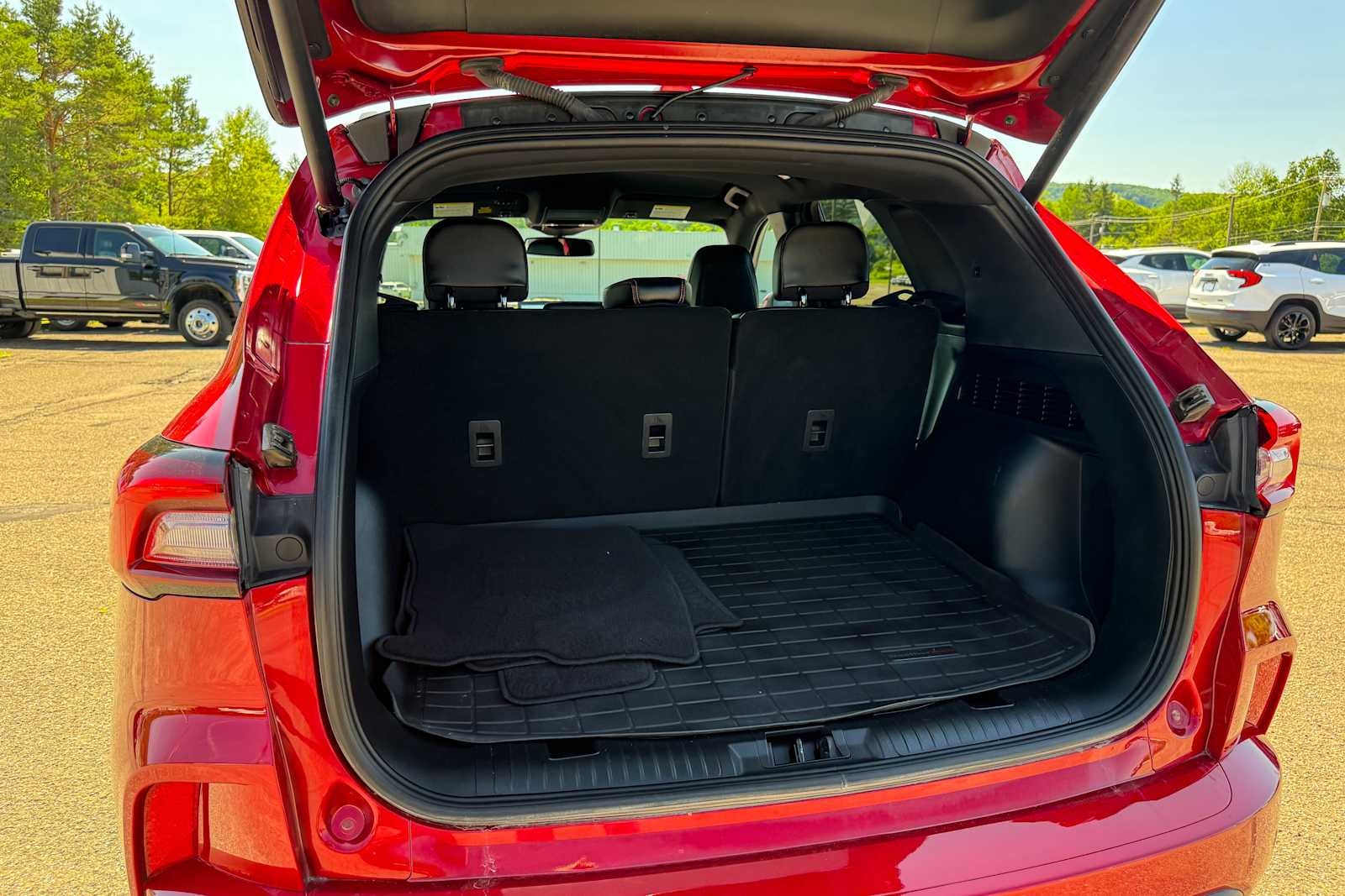 2025 Ford Escape ST-Line Elite