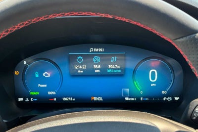 2025 Ford Escape ST-Line Elite