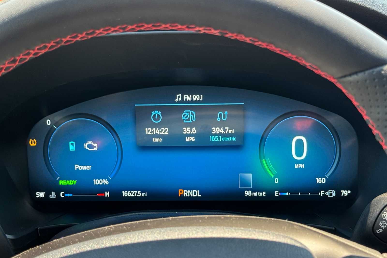2025 Ford Escape ST-Line Elite