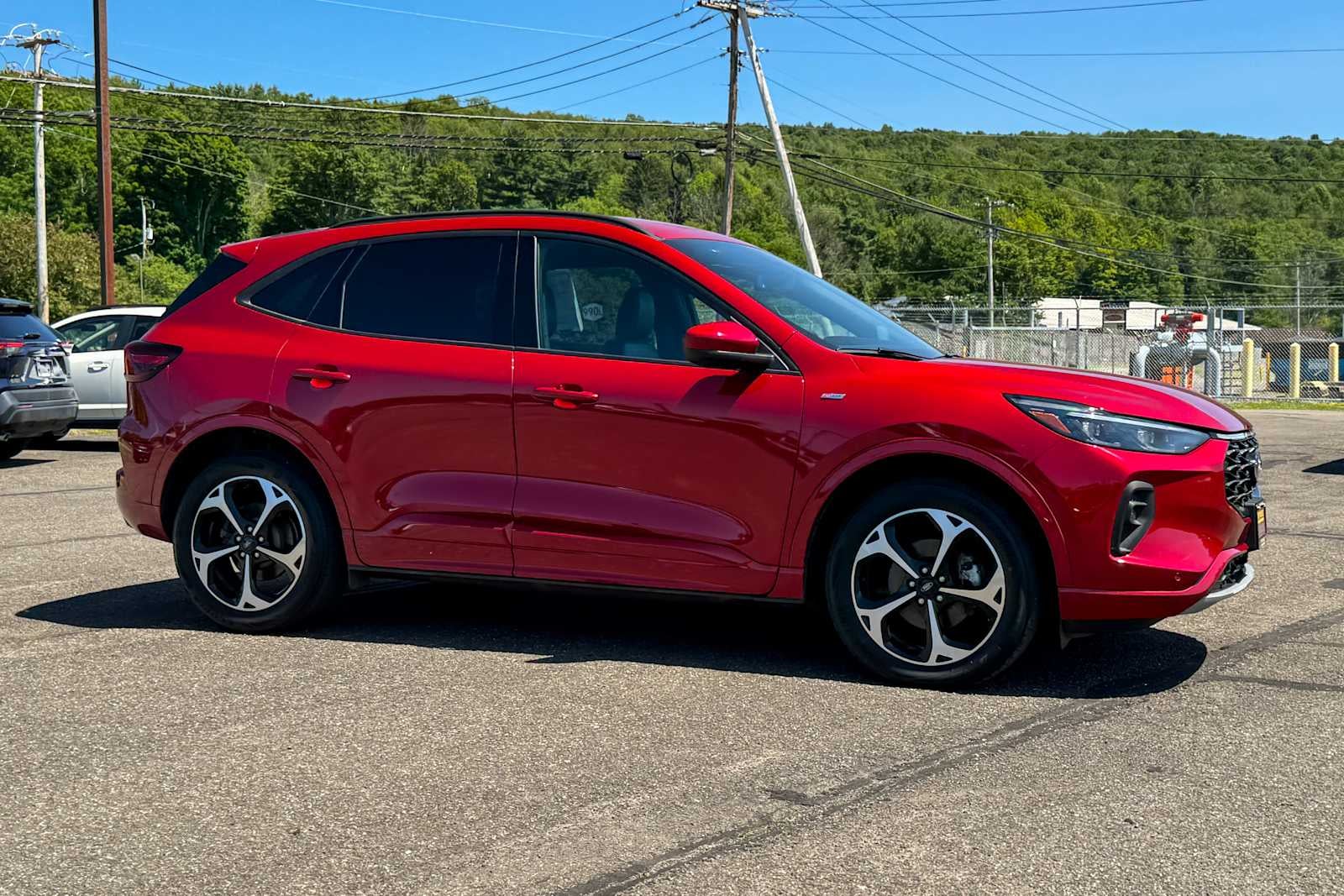 2025 Ford Escape ST-Line Elite
