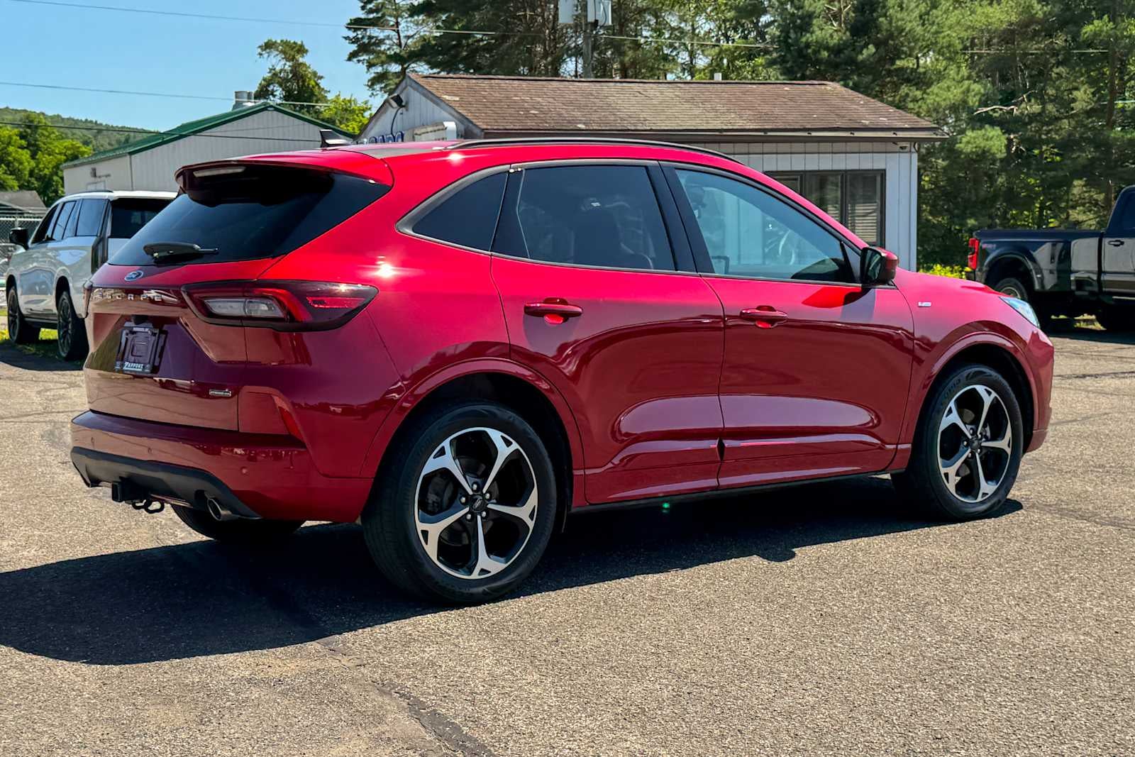 2025 Ford Escape ST-Line Elite