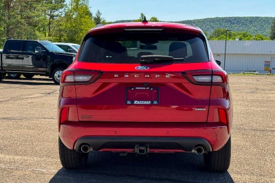 2025 Ford Escape ST-Line Elite