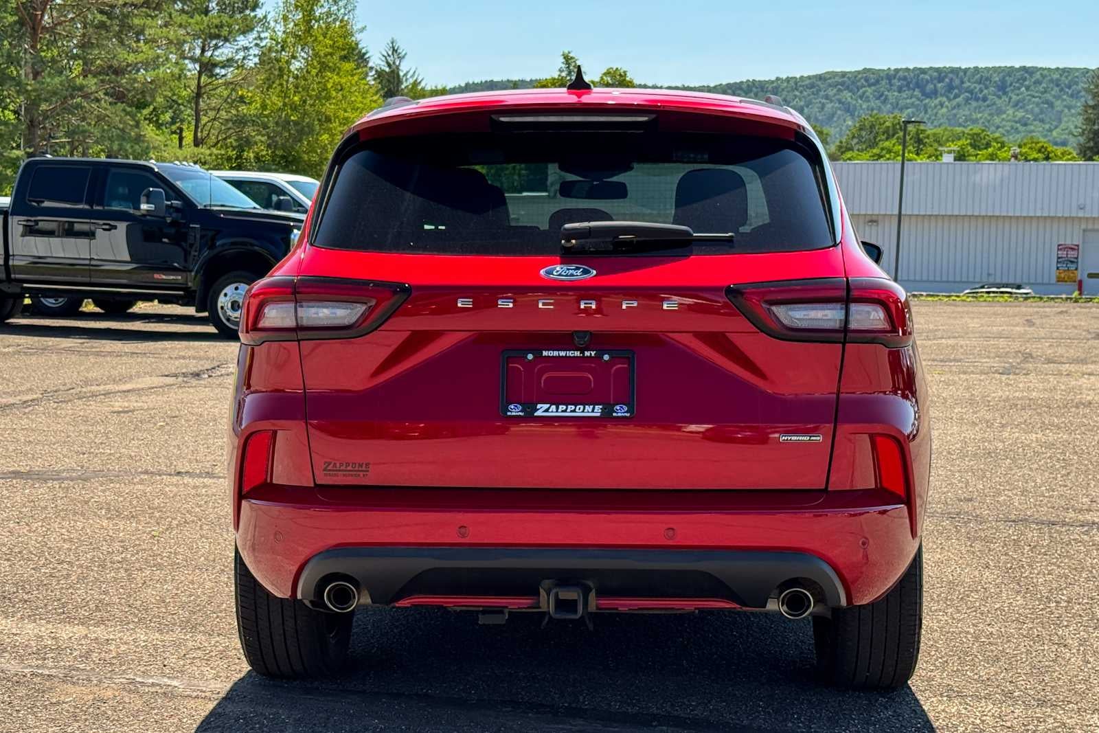 2025 Ford Escape ST-Line Elite