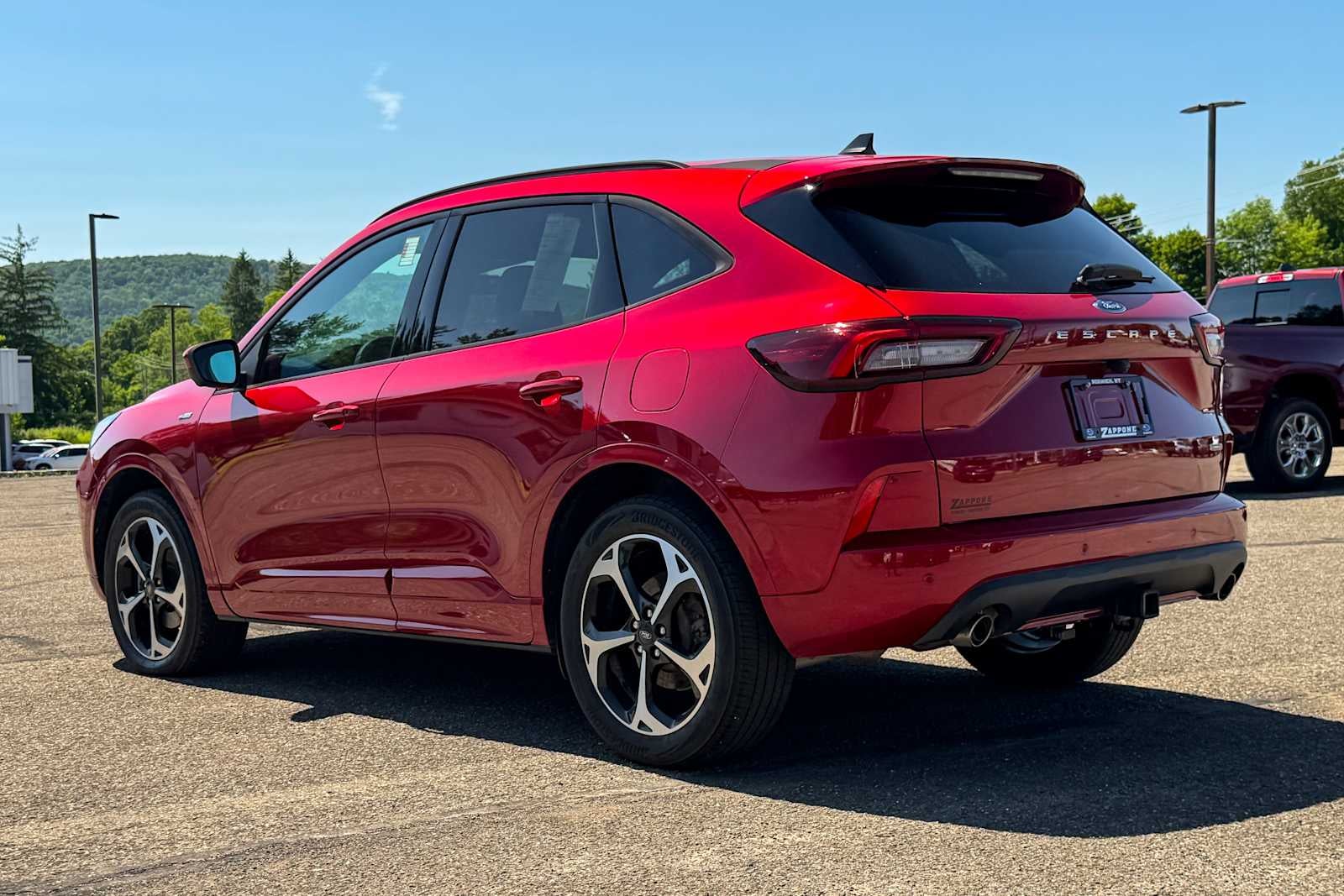 2025 Ford Escape ST-Line Elite