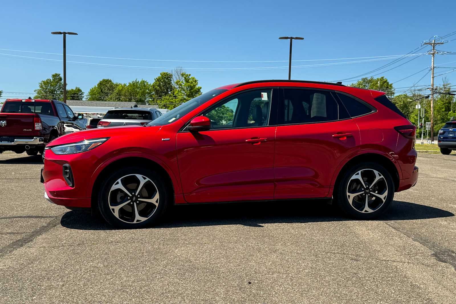 2025 Ford Escape ST-Line Elite