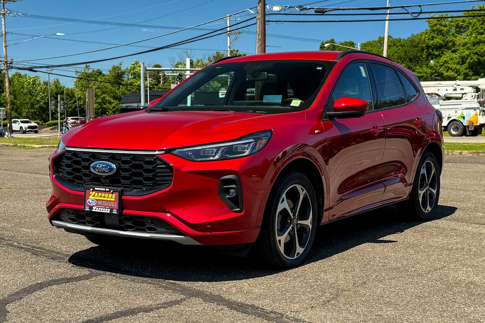 2025 Ford Escape ST-Line Elite