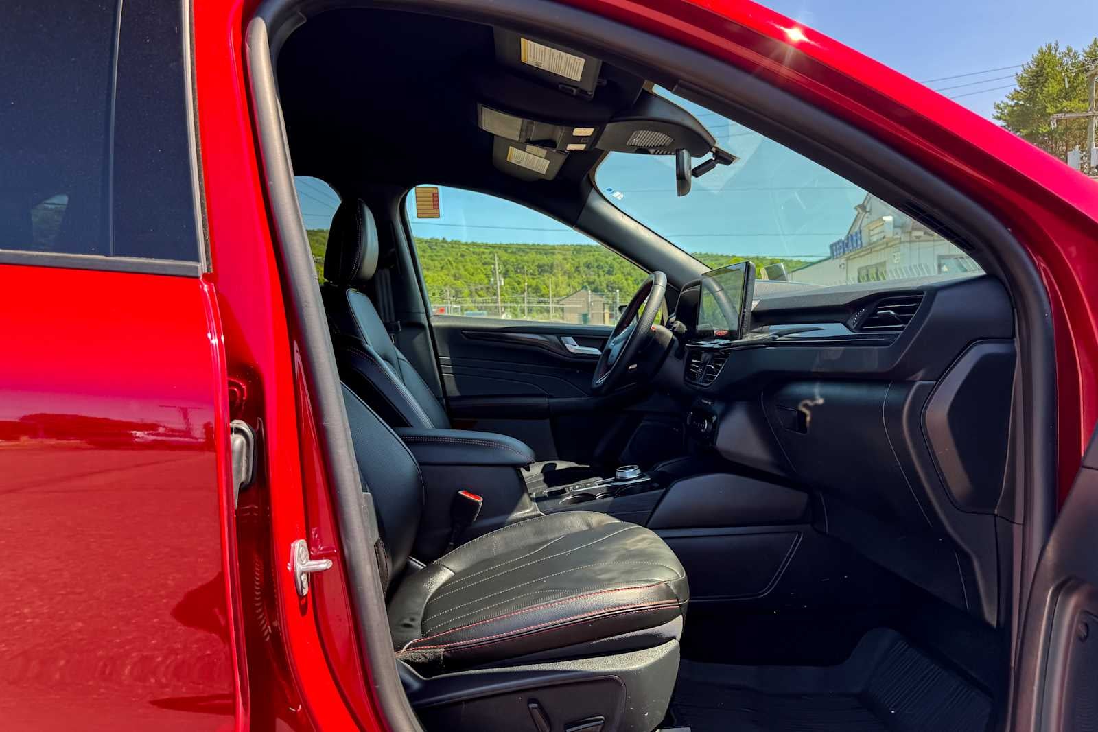 2025 Ford Escape ST-Line Elite