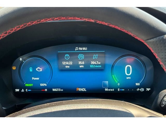 2025 Ford Escape ST-Line Elite