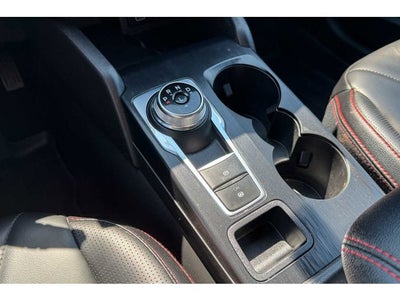 2025 Ford Escape ST-Line Elite