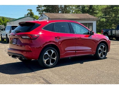 2025 Ford Escape ST-Line Elite