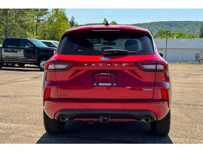 2025 Ford Escape ST-Line Elite