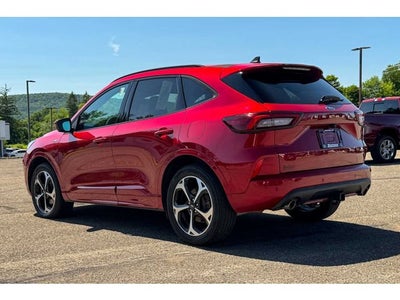 2025 Ford Escape ST-Line Elite