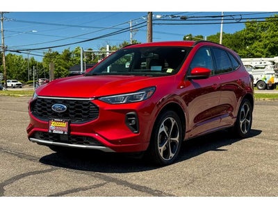 2025 Ford Escape ST-Line Elite