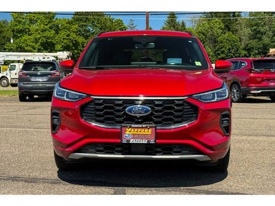 2025 Ford Escape ST-Line Elite