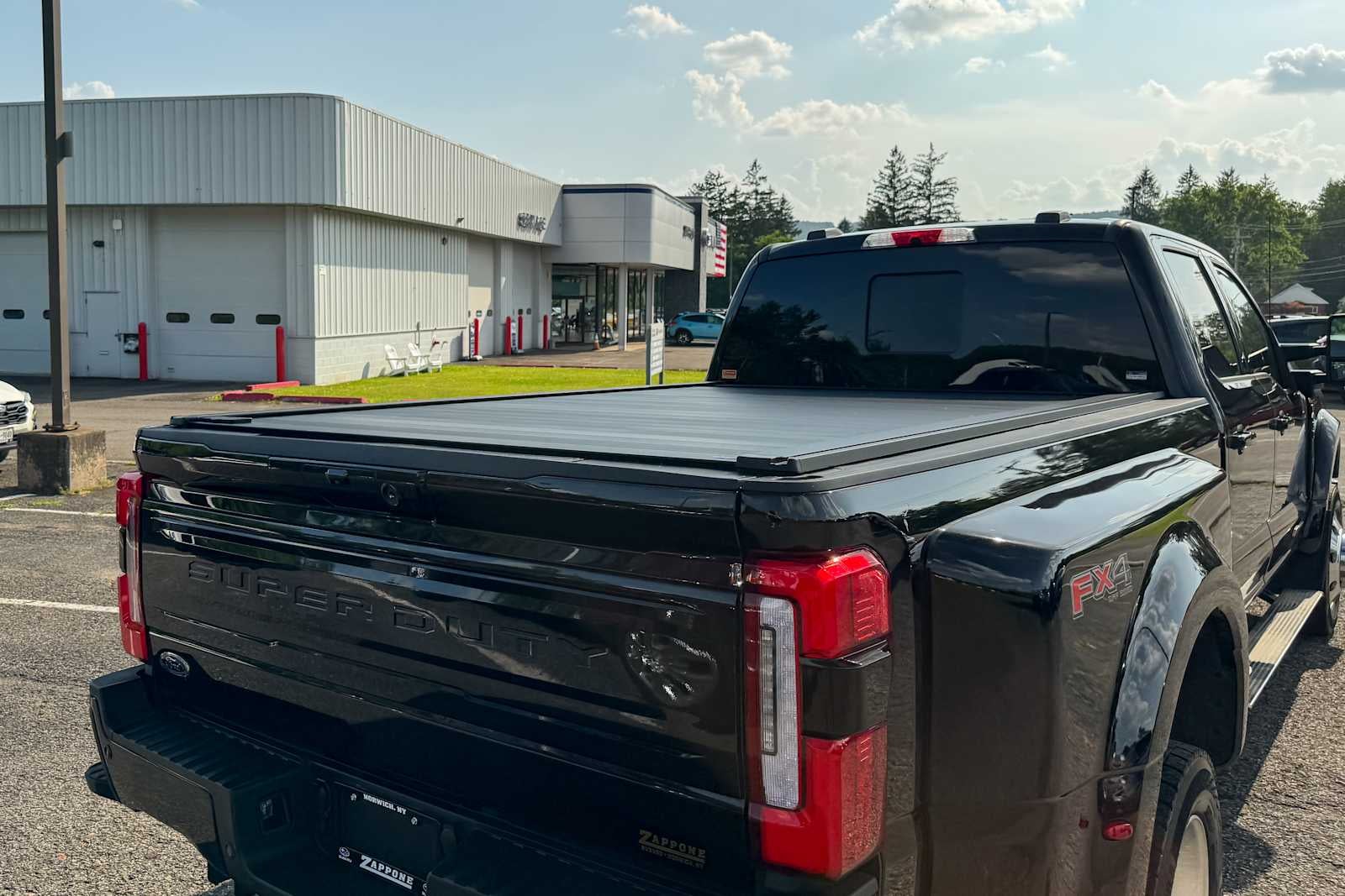 2026 Ford Super Duty F-450 Pickup Platinum