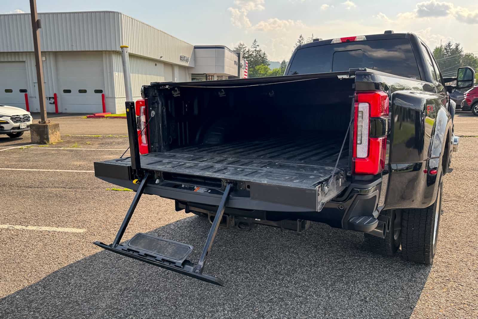 2026 Ford Super Duty F-450 Pickup Platinum
