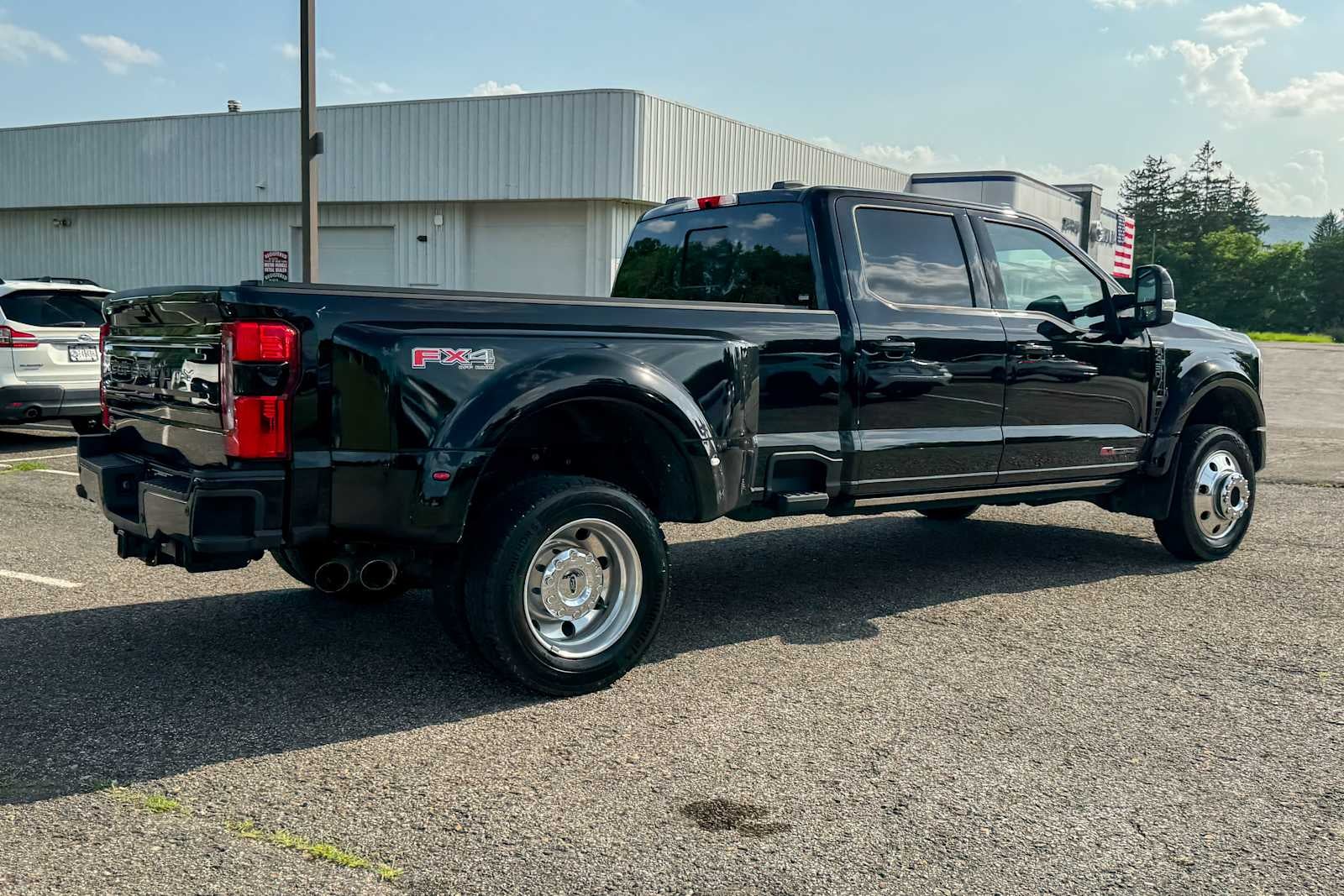2026 Ford Super Duty F-450 Pickup Platinum