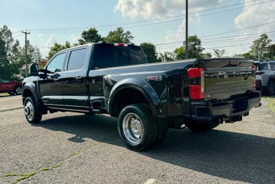 2026 Ford Super Duty F-450 Pickup Platinum