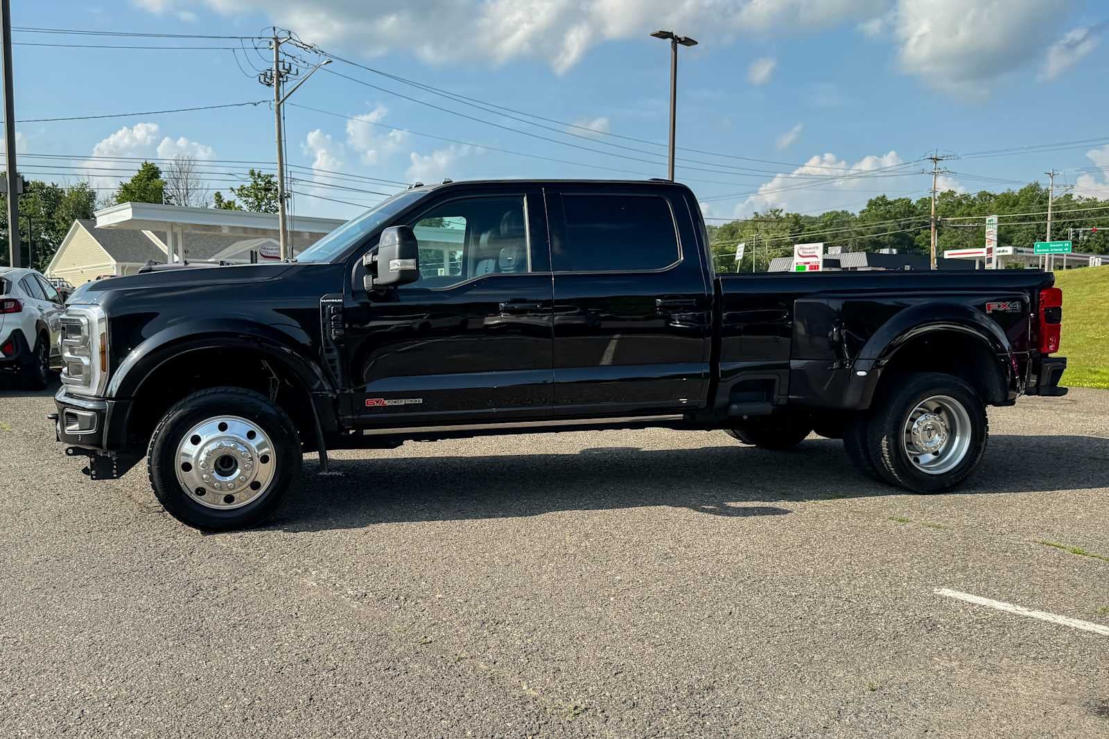 2026 Ford Super Duty F-450 Pickup Platinum