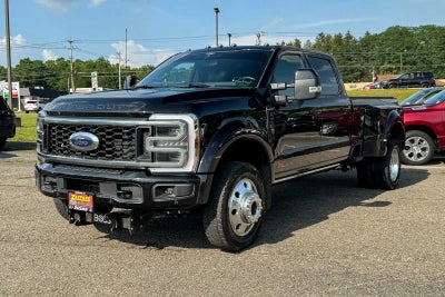 2026 Ford Super Duty F-450 Pickup Platinum