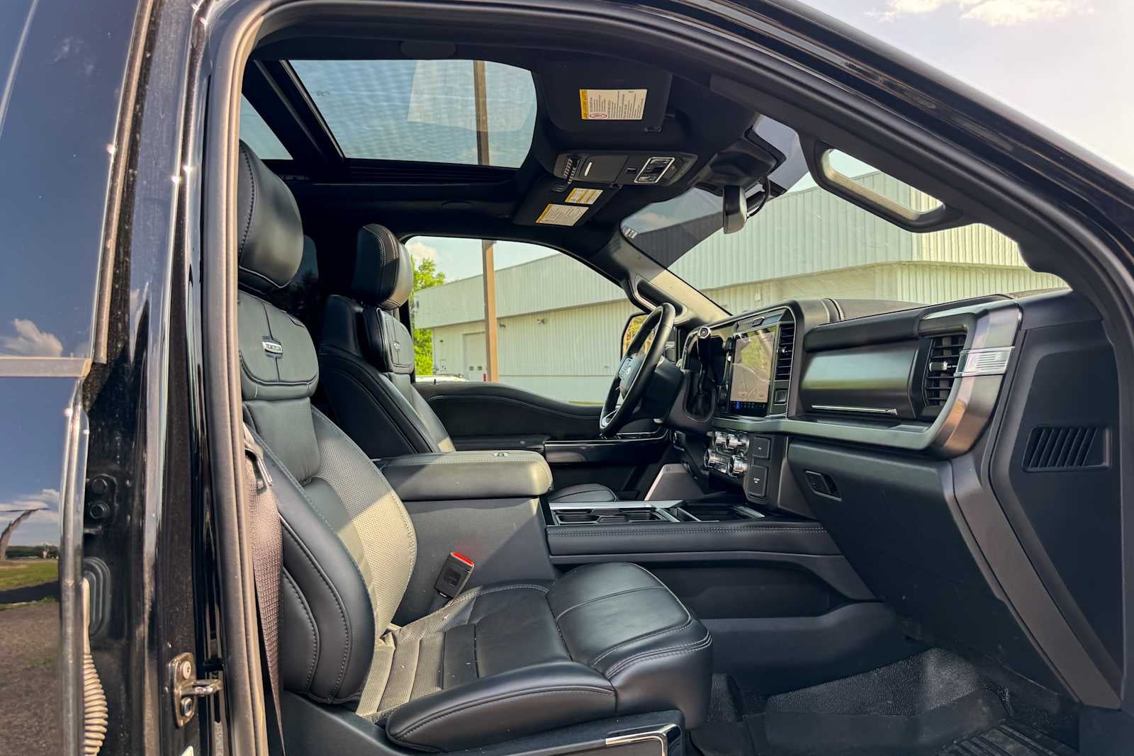 2026 Ford Super Duty F-450 Pickup Platinum