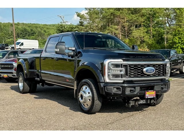 2026 Ford Super Duty F-450 Pickup Platinum