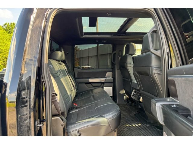 2026 Ford Super Duty F-450 Pickup Platinum