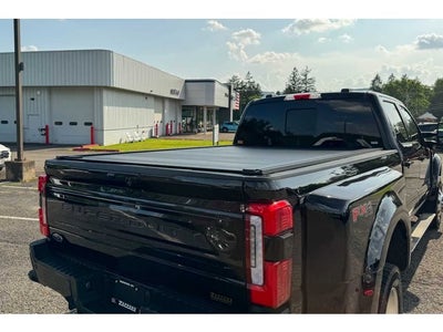 2026 Ford Super Duty F-450 Pickup Platinum