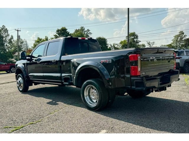 2026 Ford Super Duty F-450 Pickup Platinum
