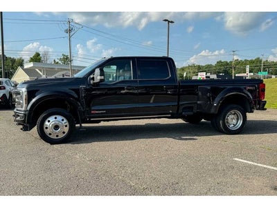 2026 Ford Super Duty F-450 Pickup Platinum