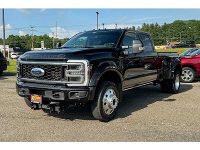 2026 Ford Super Duty F-450 Pickup Platinum