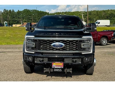 2026 Ford Super Duty F-450 Pickup Platinum