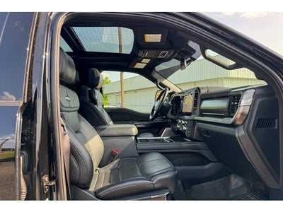 2026 Ford Super Duty F-450 Pickup Platinum