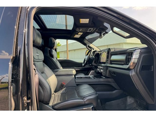 2026 Ford Super Duty F-450 Pickup Platinum
