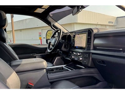 2026 Ford Super Duty F-450 Pickup Platinum