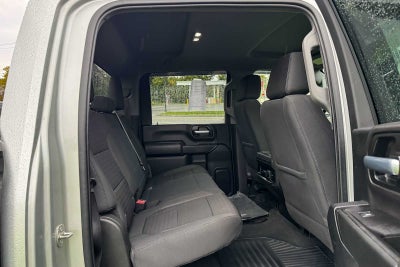 2021 Chevrolet Silverado 2500HD LT