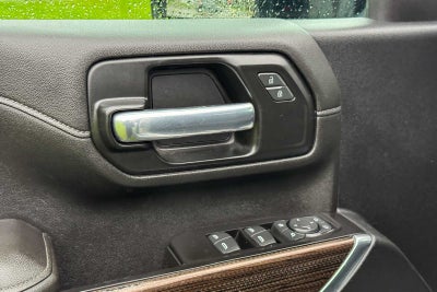 2021 Chevrolet Silverado 2500HD LT