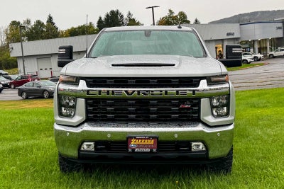 2021 Chevrolet Silverado 2500HD LT