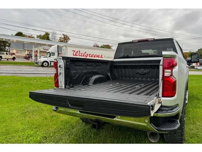2021 Chevrolet Silverado 2500HD LT