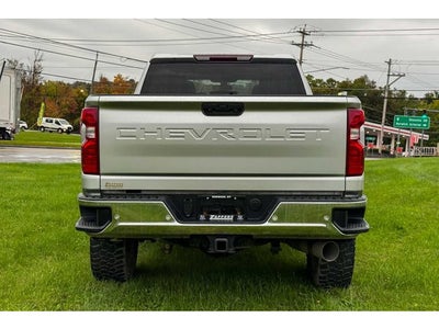 2021 Chevrolet Silverado 2500HD LT