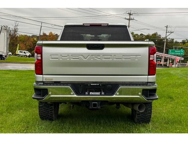 2021 Chevrolet Silverado 2500HD LT