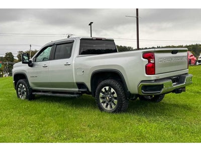 2021 Chevrolet Silverado 2500HD LT