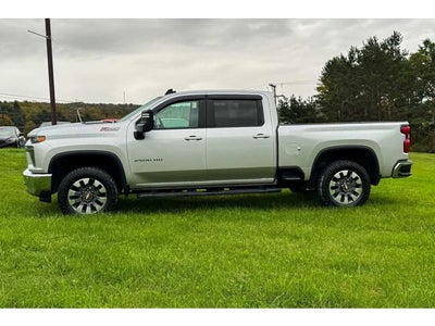 2021 Chevrolet Silverado 2500HD LT