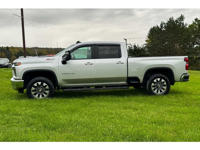 2021 Chevrolet Silverado 2500HD LT