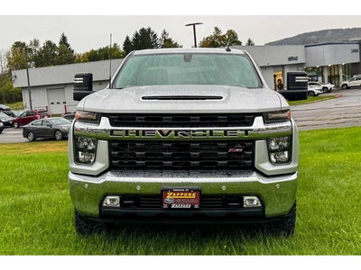 2021 Chevrolet Silverado 2500HD LT